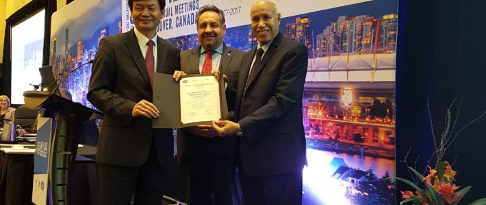  “The Accreditation Unit of the Jordanian Accreditation and Standardization System (JAS-AU) receives international recognition from the International Laboratory Accreditation cooperation (ILAC)”